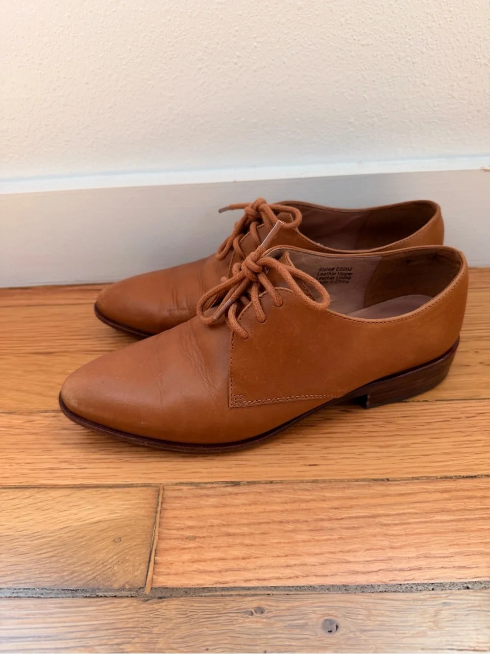 Madewell timeless brown